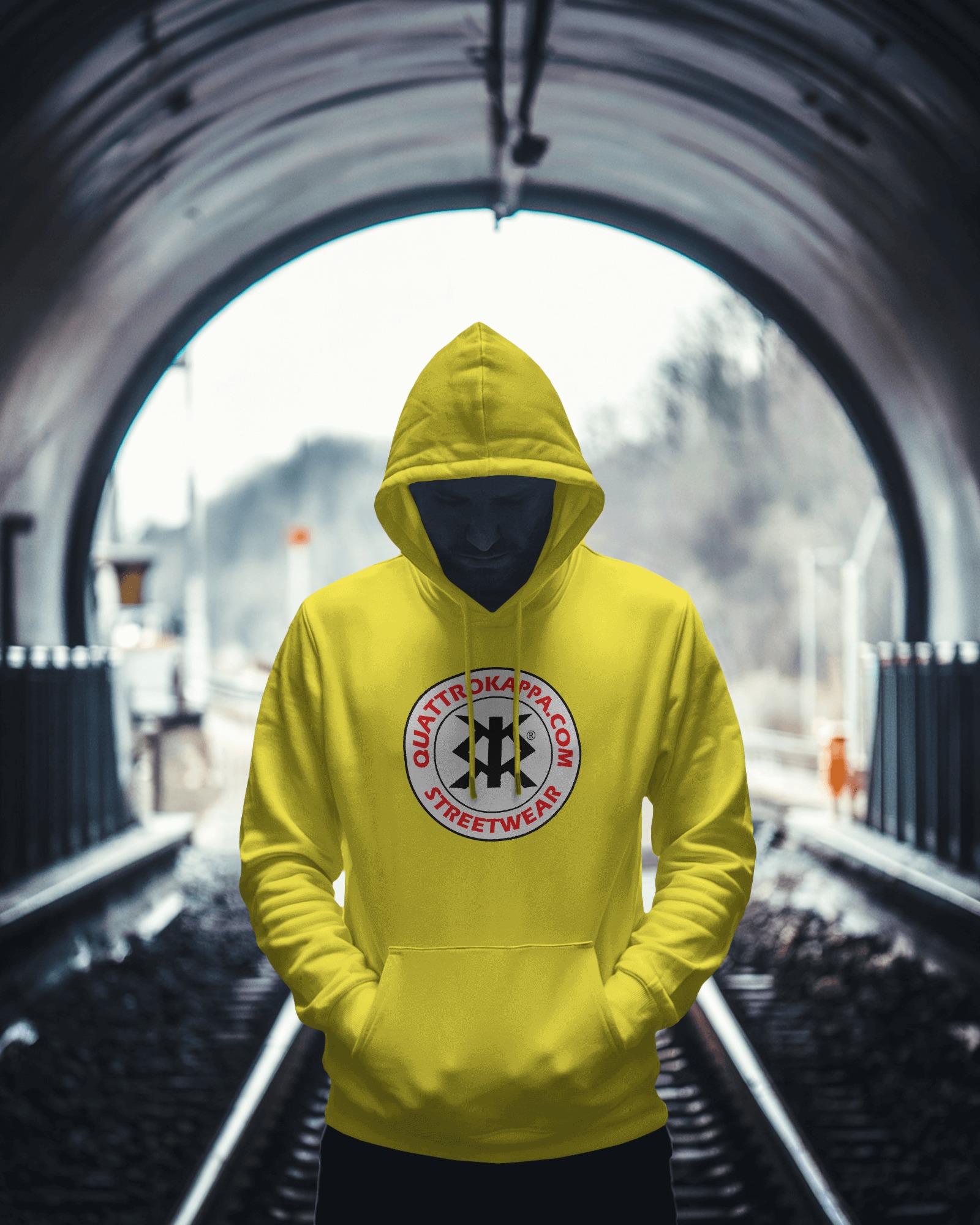 FELPE CON CAPPUCCIO - FELPA CON CAPPUCCIO CLASSIC BIG LOGO