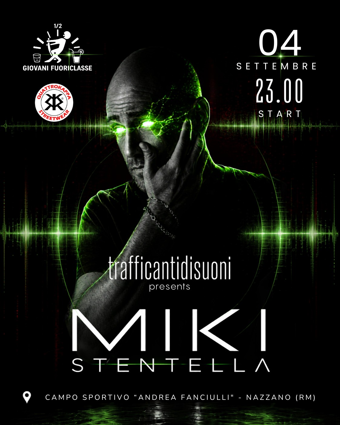 FREQUENZE IN MOVIMENTO E SENSAZIONI IN CIRCOLO.