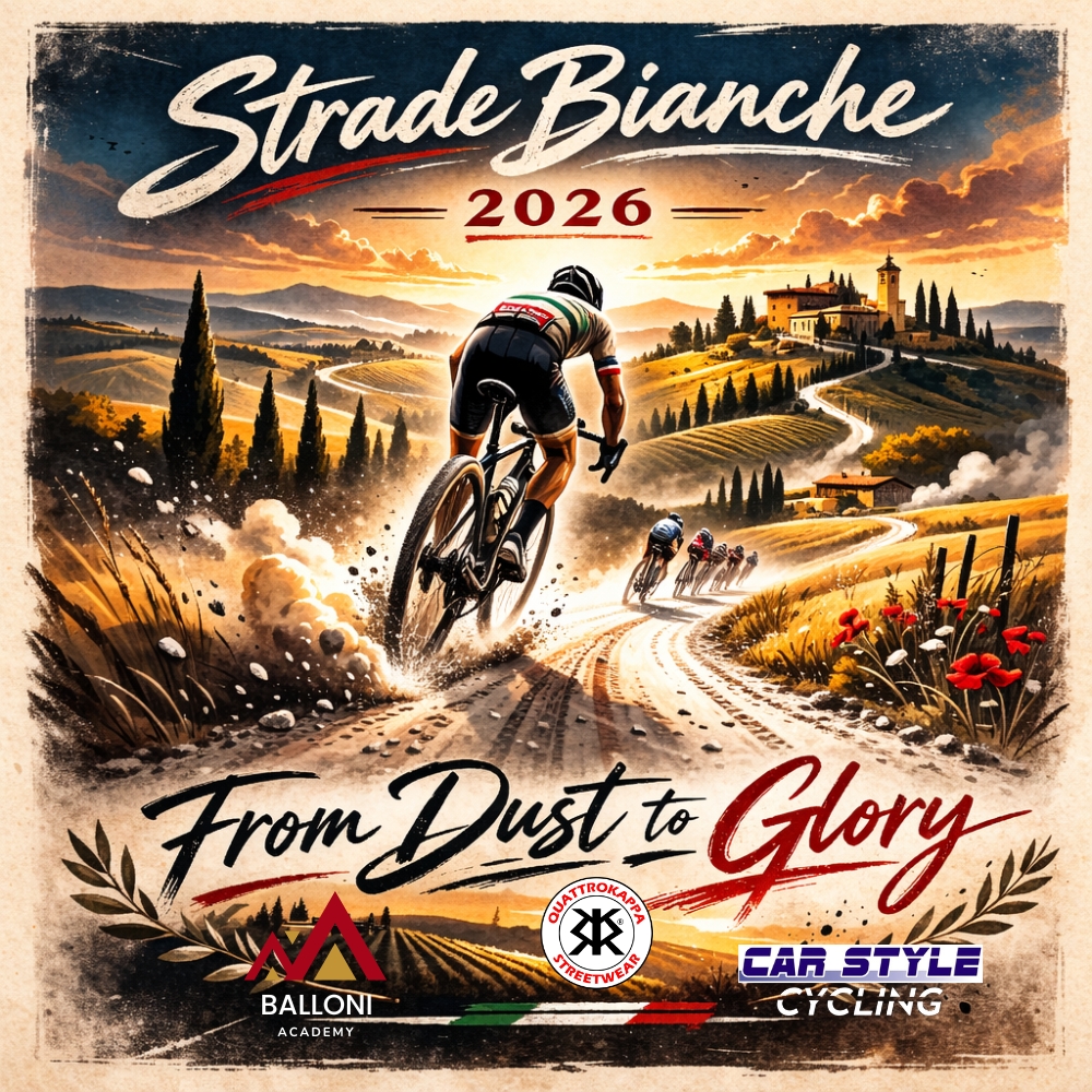 STRADE BIANCHE 2026