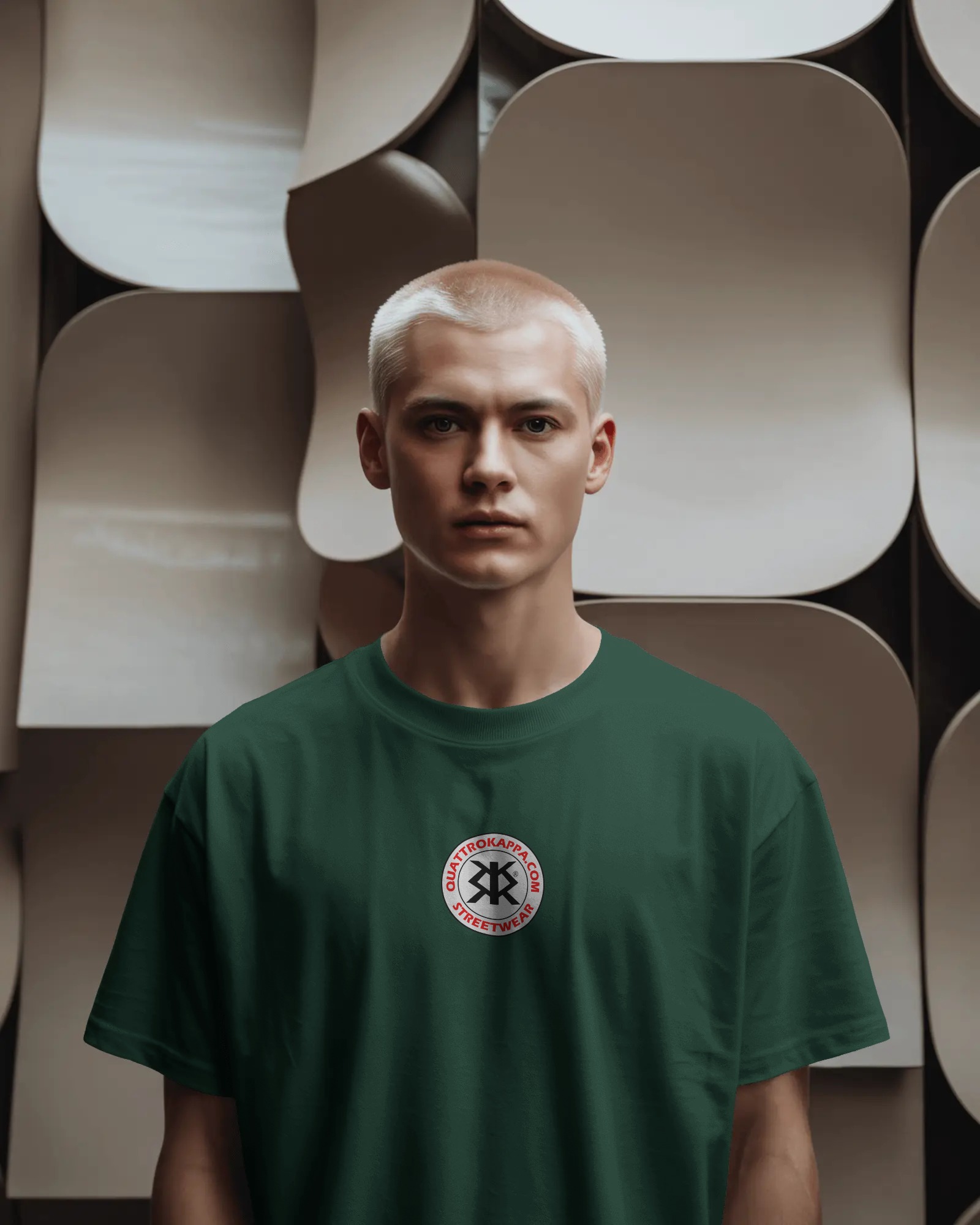 T-SHIRT - T-SHIRT CLASSIC SMALL LOGO